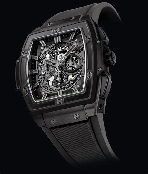 hublot big bang limited edition all black